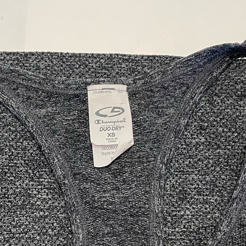 Bundle of XS Champion and S Nike tank tops. - Picture 7 of 7
